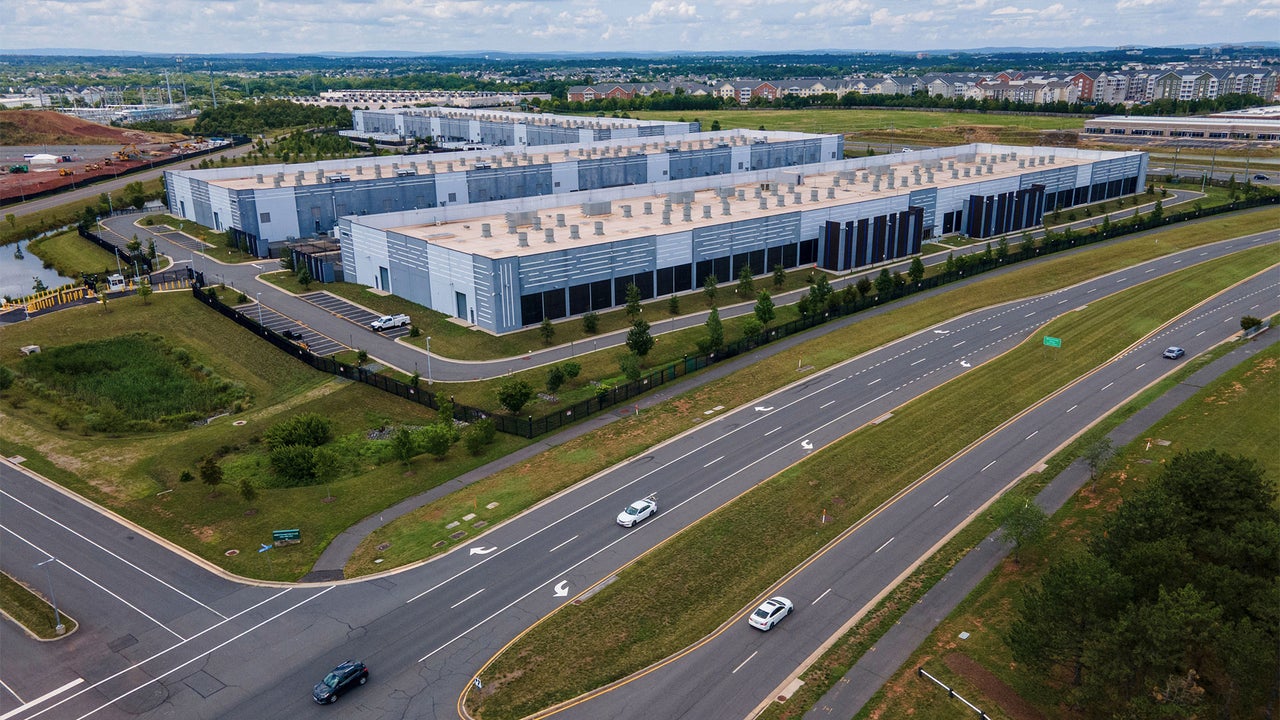 This EPA proposal on data centers could leave the public in the dark about air pollution