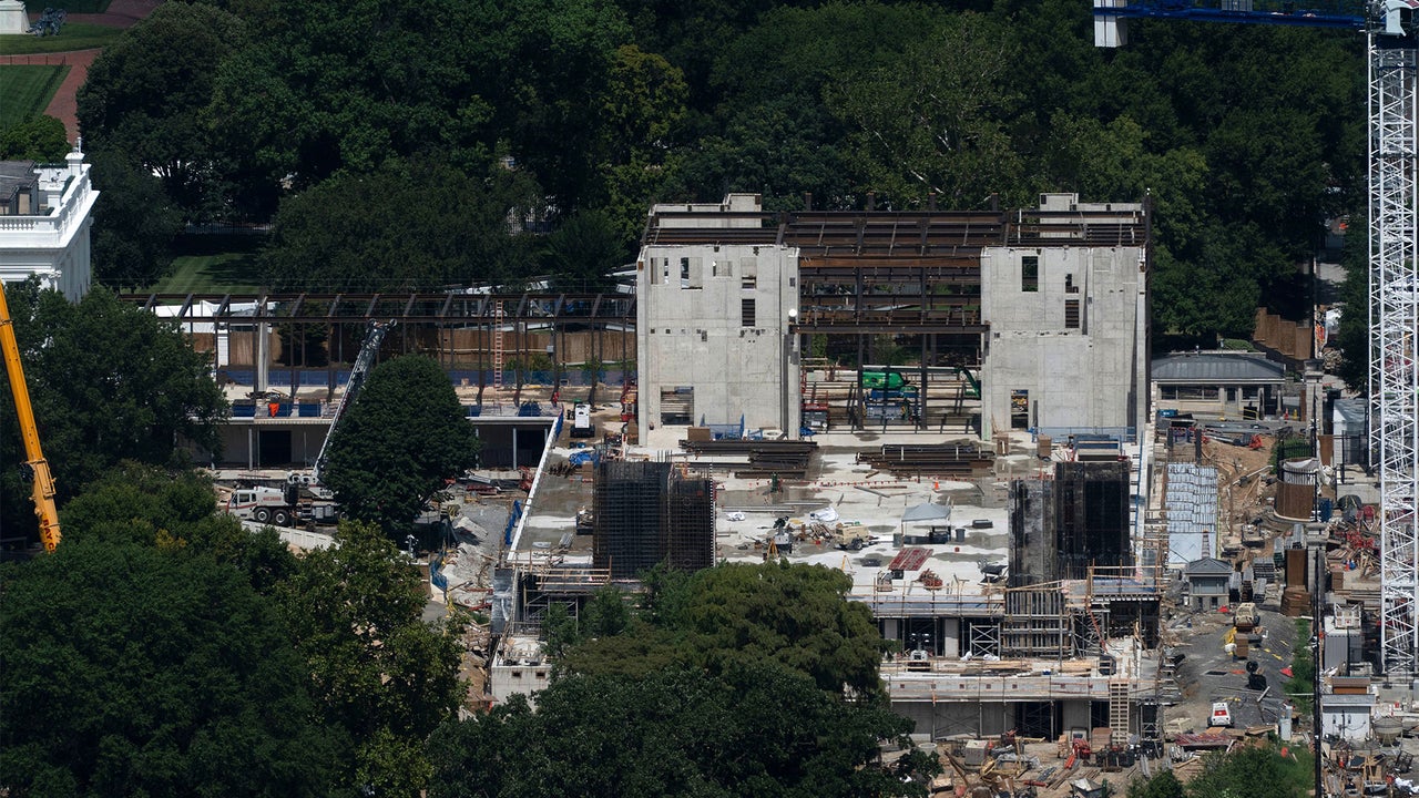The Supreme Court just handed Trump a win for his White House ballroom project
