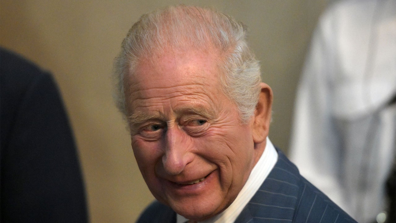 King Charles III meets with AI leaders in Scotland as safety concerns swirl over the technology