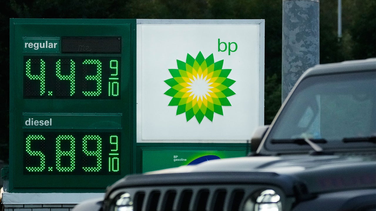 U.S. diesel price hits an all-time high as the Iran war disrupts the flow of fuel