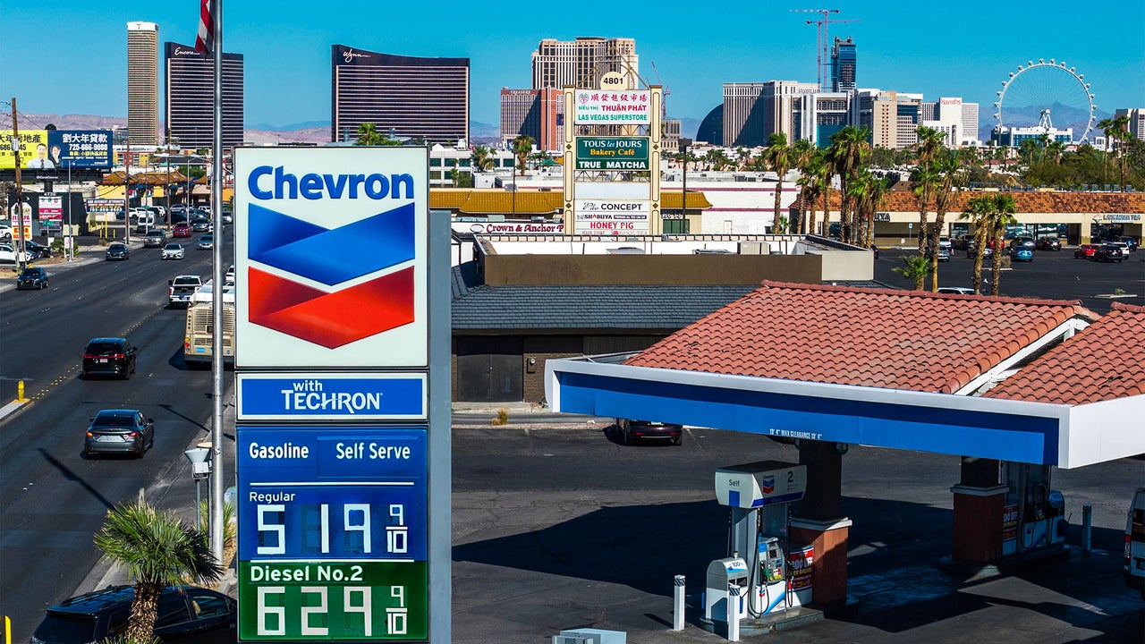 Surging oil prices from Iran war will be ‘tumbling downward’ after midterms, Trump says
