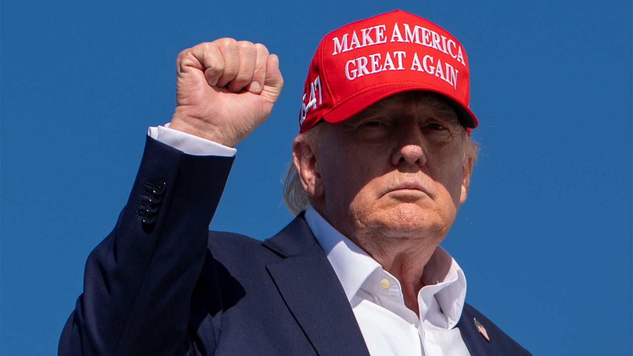 Trump is unleashing a flood of ‘fever dream’ AI memes ahead of the midterms