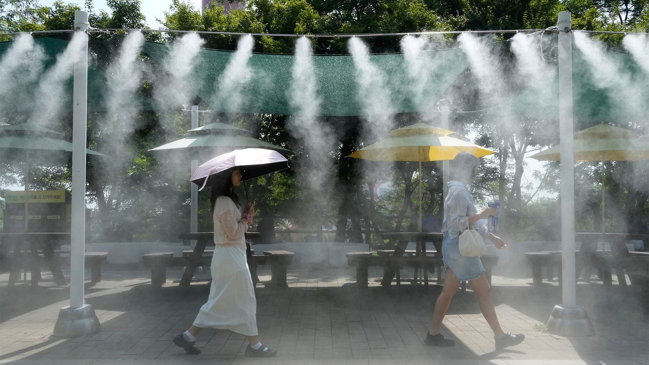Earth’s hottest month ever recorded was this past August. These two factors are to blame
