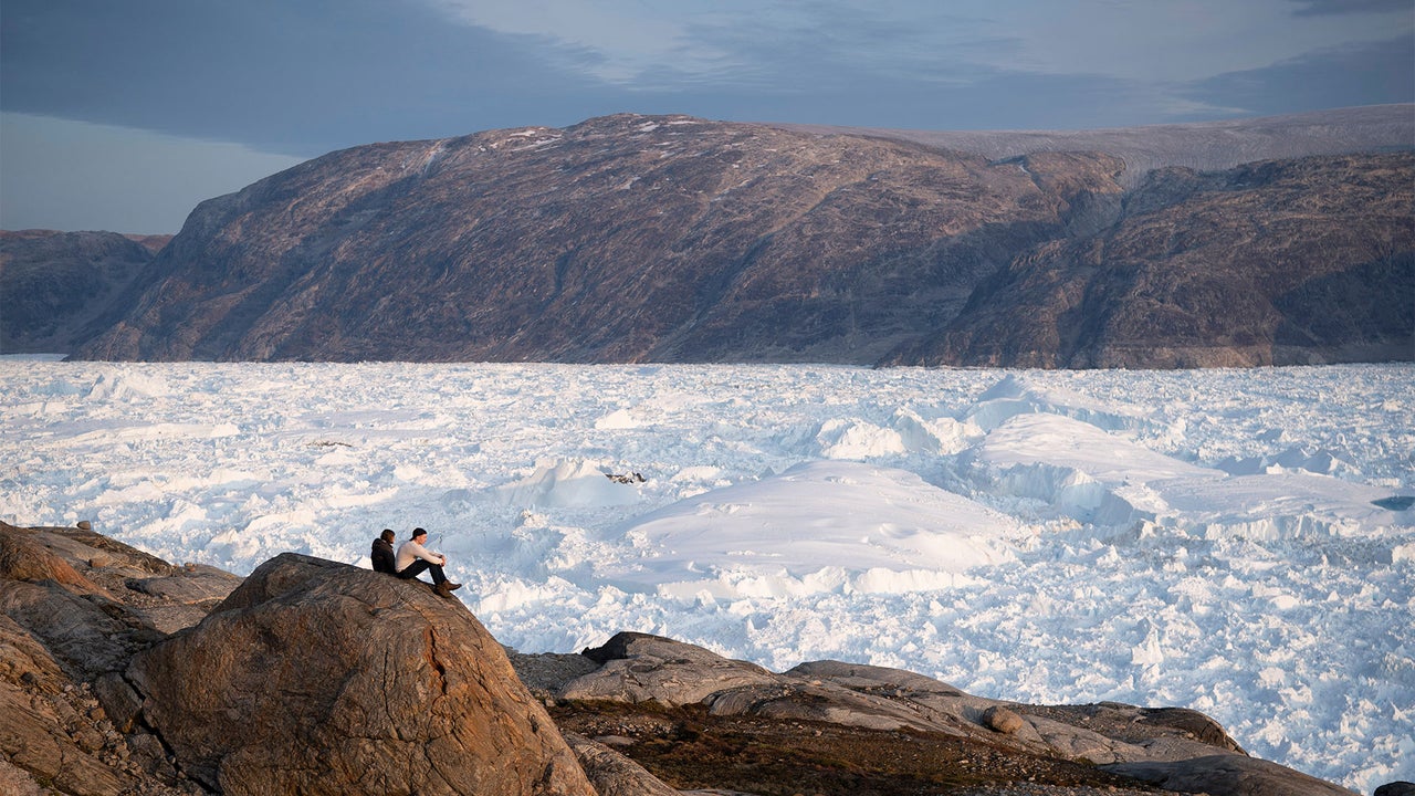 Over 12 trillion tons of Earth’s polar ice has melted, as scientist warn about sea-level rise