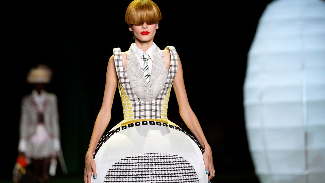 New York Fashion Week recap: from Ralph Lauren to Eckhaus Latta, joyful dressing takes over for Spring 2027