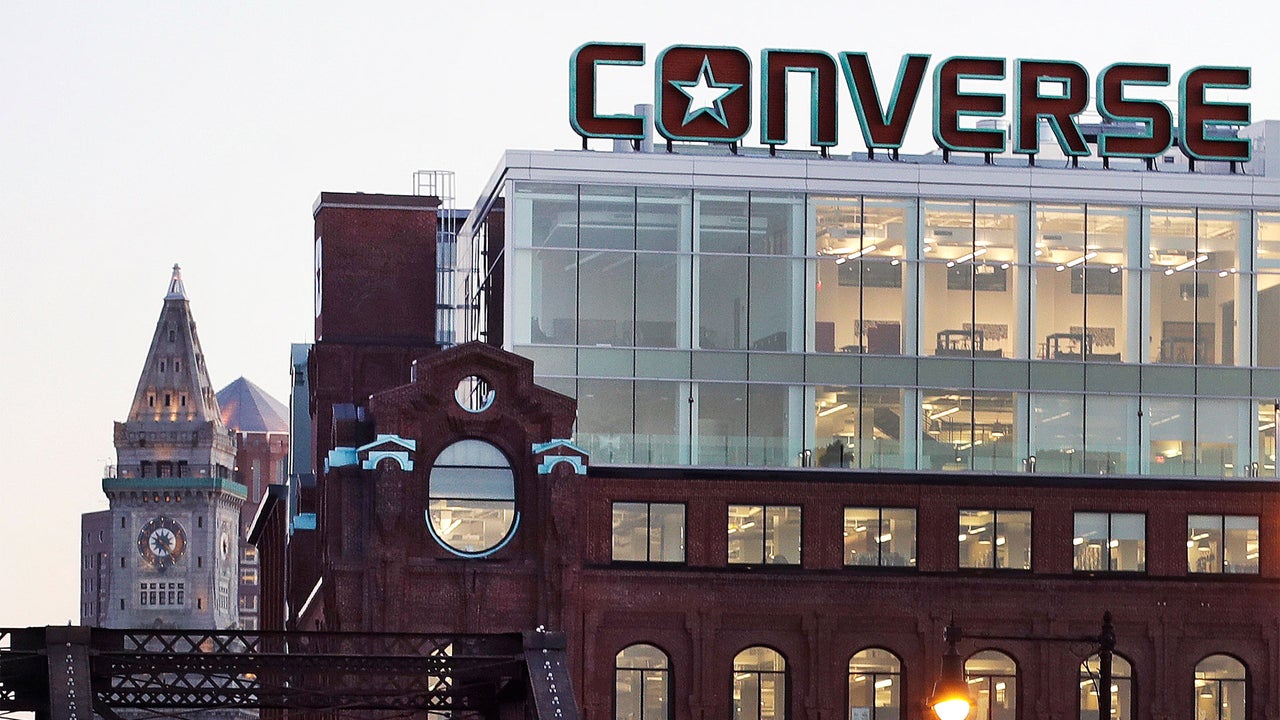 Converse responds to outrage over the Instagram ad for its Chuck 70 X sneakers