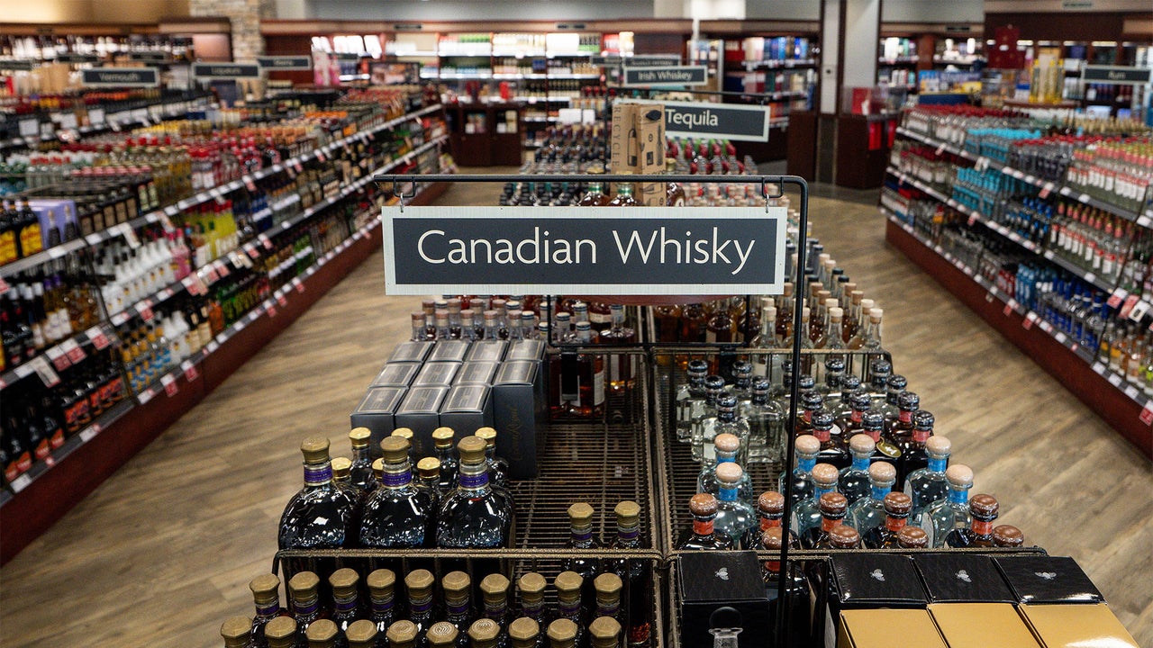 A U.S. ban on nearly $1 billion worth of these Canadian goods is now in effect