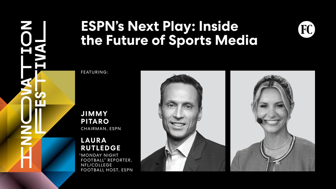 ESPN’s Next Play: Inside the Future of Sports Media