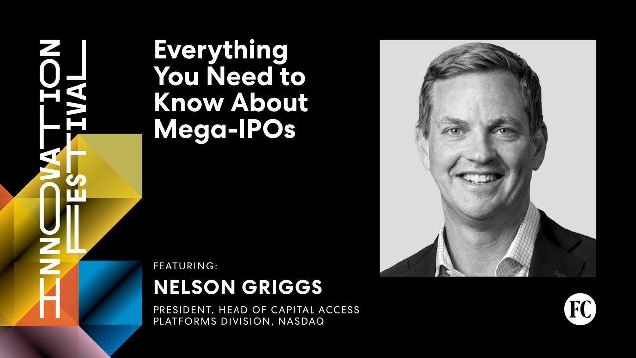 Everything you need to know about mega-IPOs