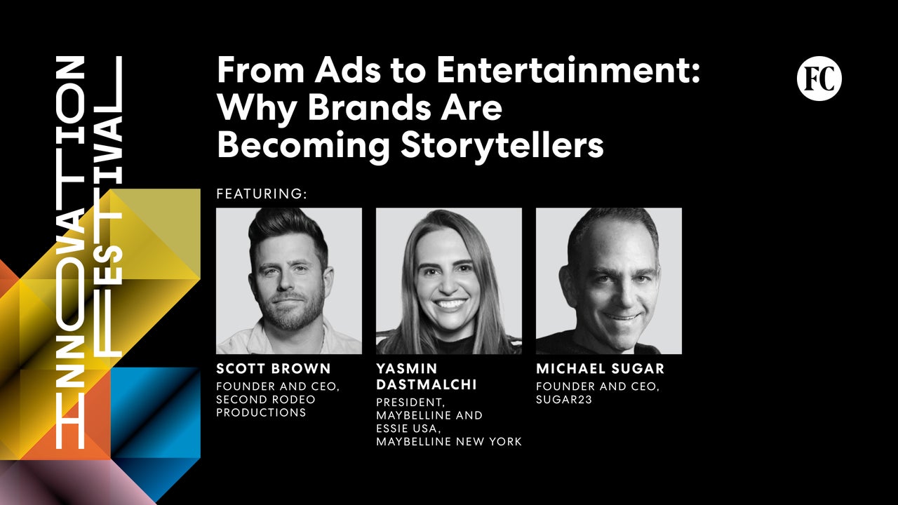 From Ads to Entertainment: Why Brands Are Becoming Storytellers