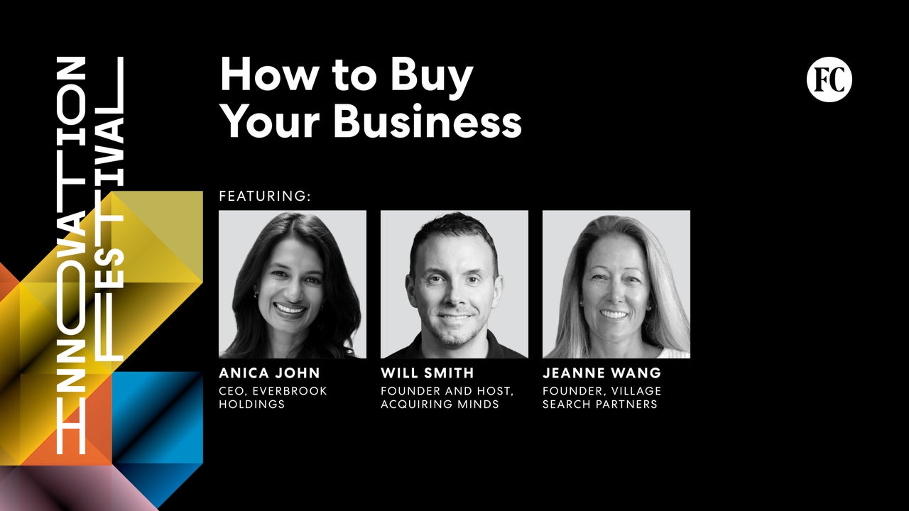 How to Buy Your Business