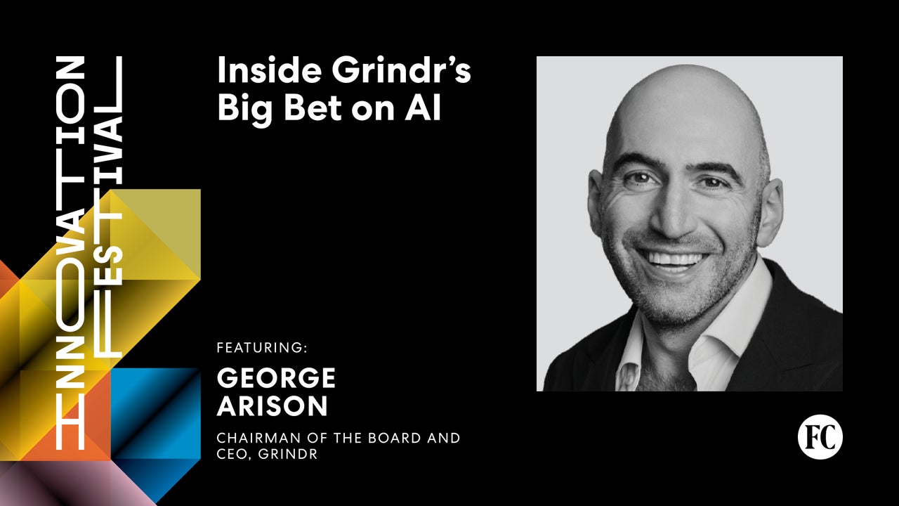 Inside Grindr’s Big Bet on AI