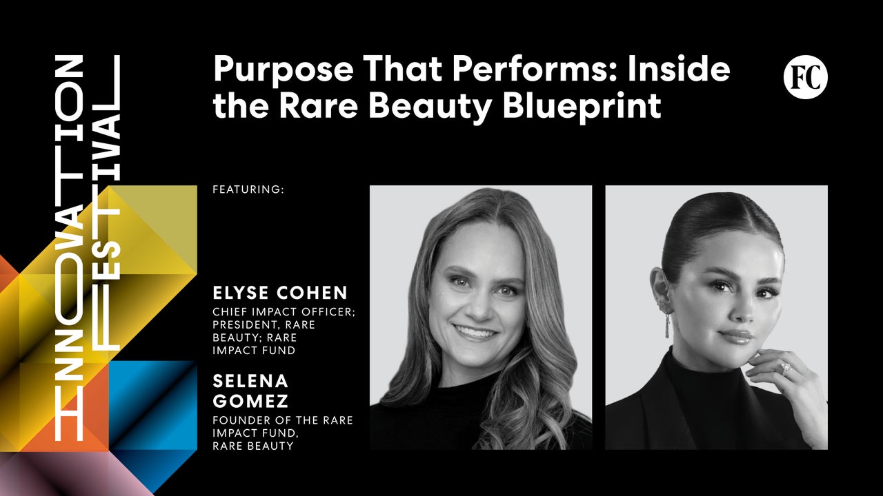 Rare Beauty Nutzt Purpose Und Einsatz Für Psychische Gesundheit Zum Markterfolg