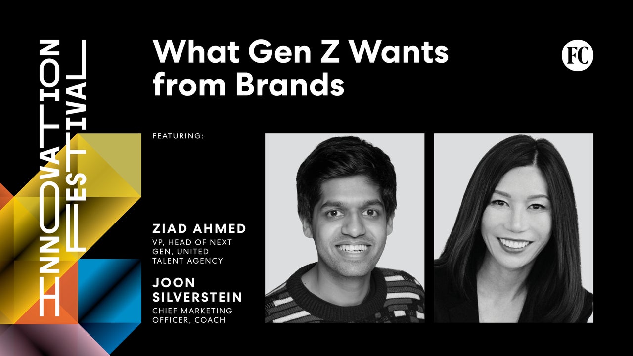 What Gen Z Wants from Brands