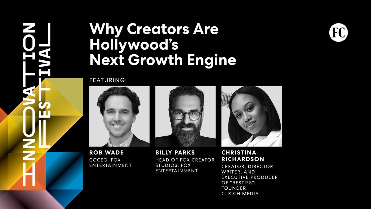 Why Creators Are Hollywood’s Next Growth Engine
