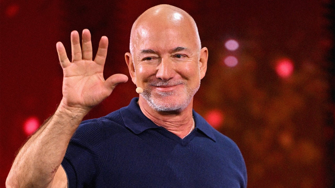 Jeff Bezos repeated these 2 words for 30 years. They built Amazon