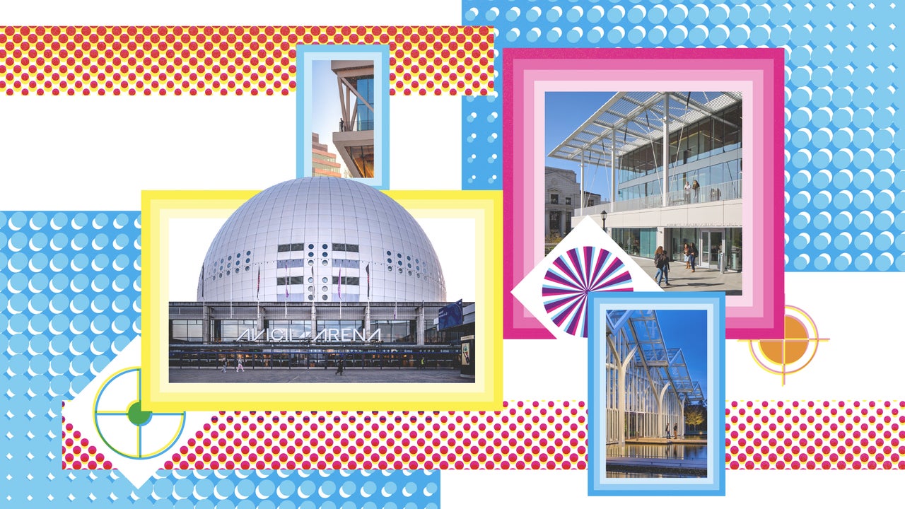 The best architectural design of 2026
