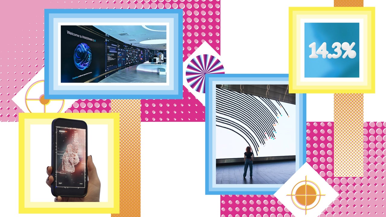 The best data design projects of 2026