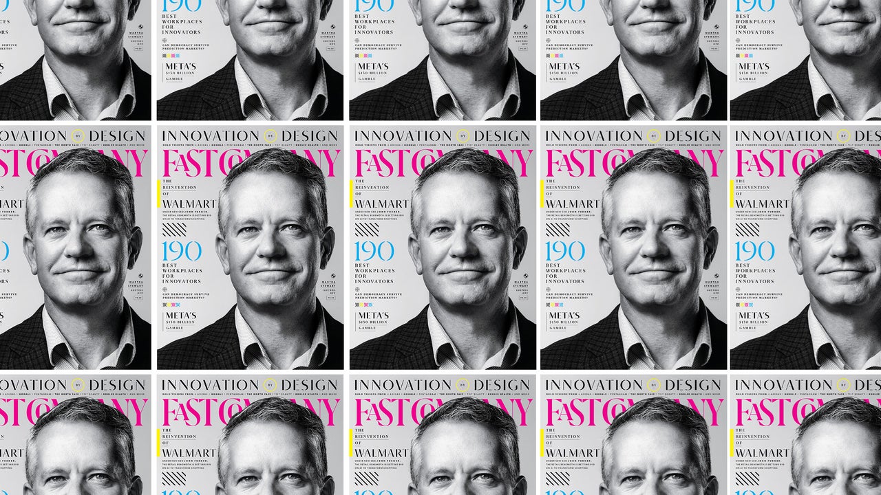 Why Walmart, Meta, Anthropic, Adidas, and other companies are moving faster than ever