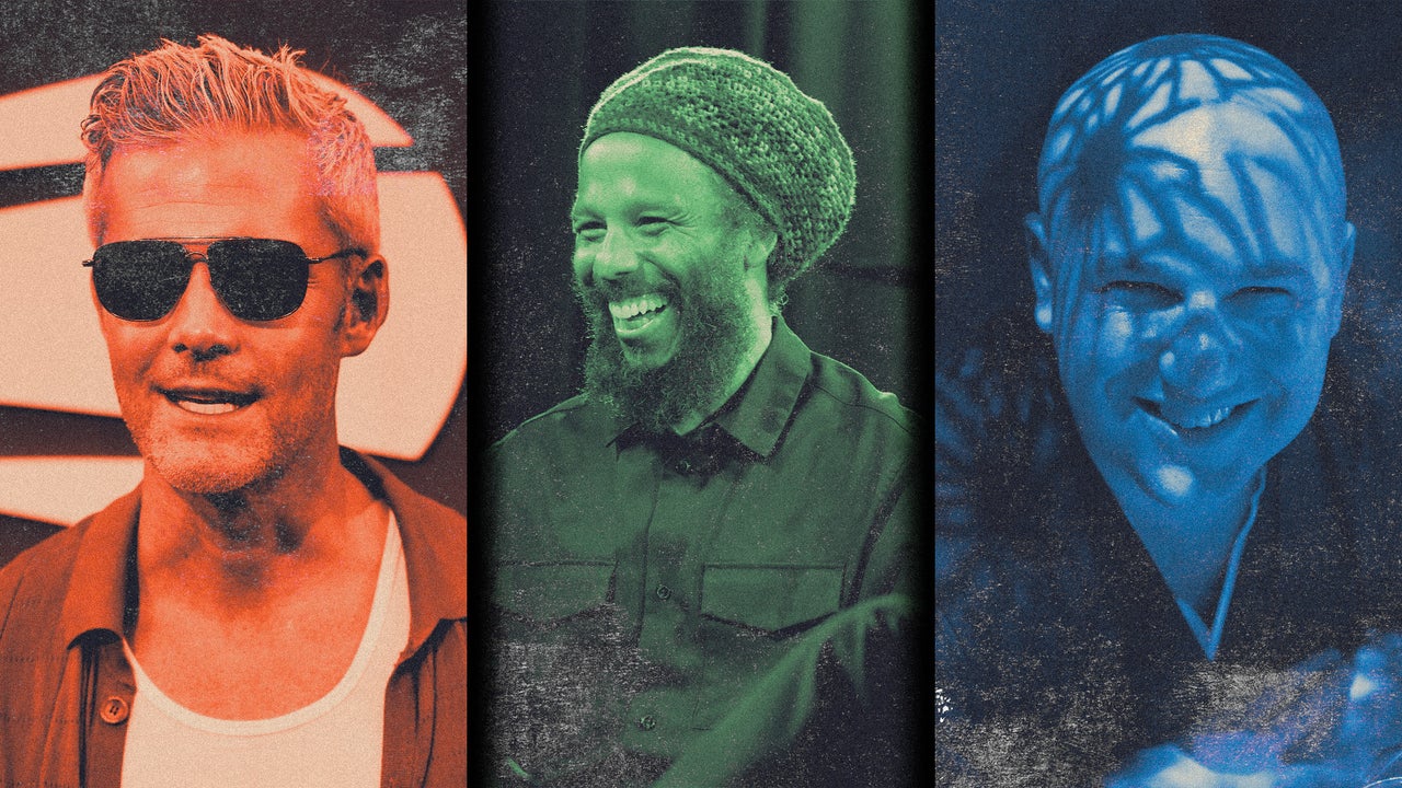 What a monk, a real estate mogul, and a musician can teach us about marketing