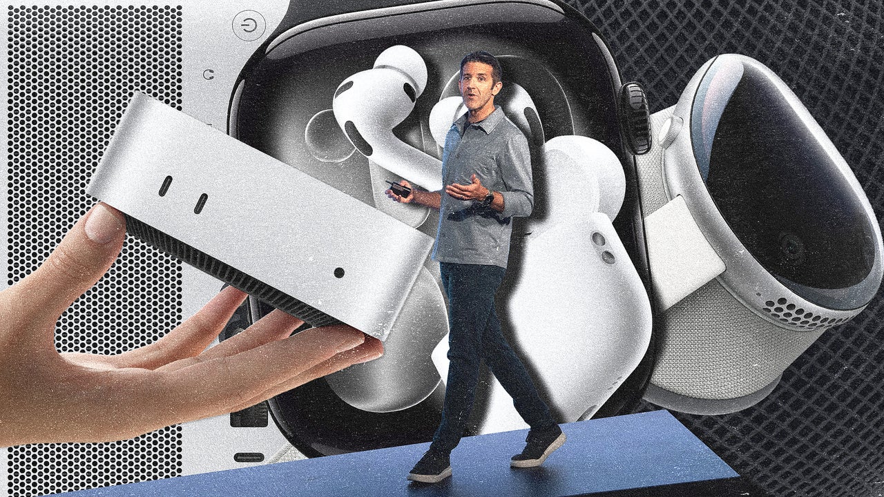Apples neuer CEO Ternus sieht sich mit Erwartungen zu Produktänderungen konfrontiert