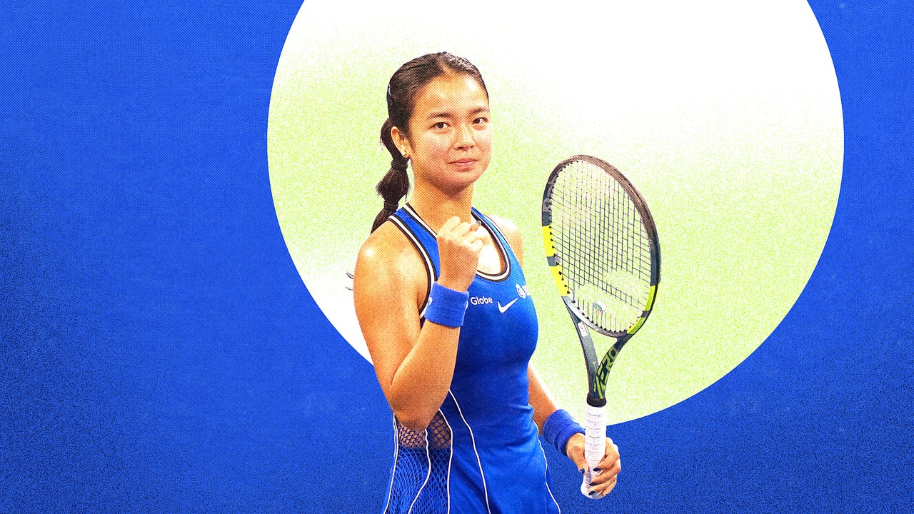 Alex Eala: Fan-Liebling und Markenmagnet bei den US Open