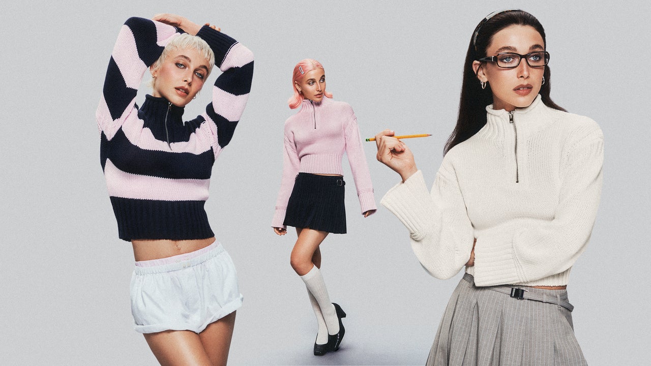 J. Crew's Tiny Rollneck Campaign Sparks Online Debate, Drives Sales