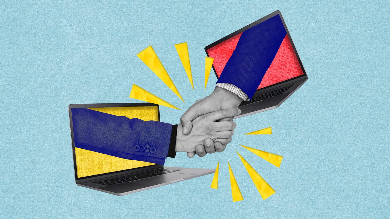 How marketing and HR can work together to increase sales