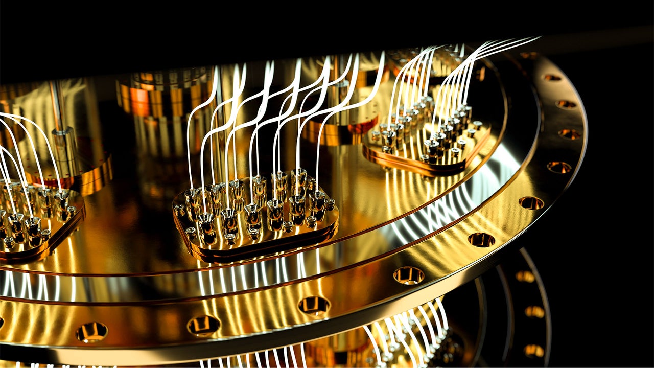 Why quantum computing stocks are soaring today while the rest of the market falls