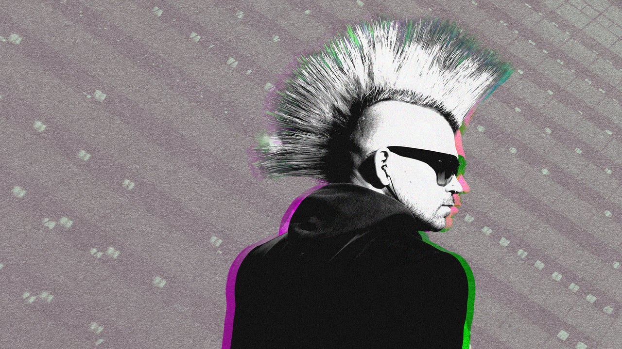 Punk’s not dead—it’s in the boardroom