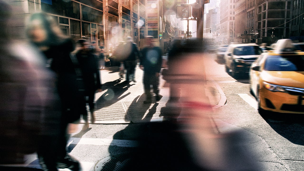 Our brains are overstimulated, and cities aren’t helping