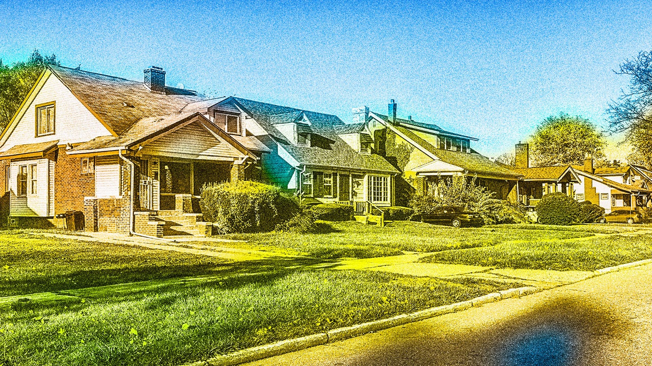 $400,000 homes are the norm nationally. In these 5 college towns, they’re under $120,000