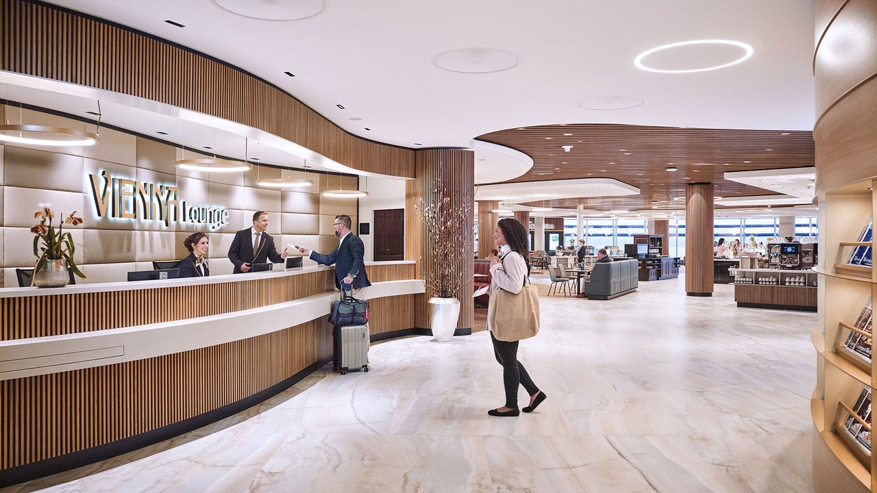Priority Pass members are getting a huge airport upgrade over the next 12 months