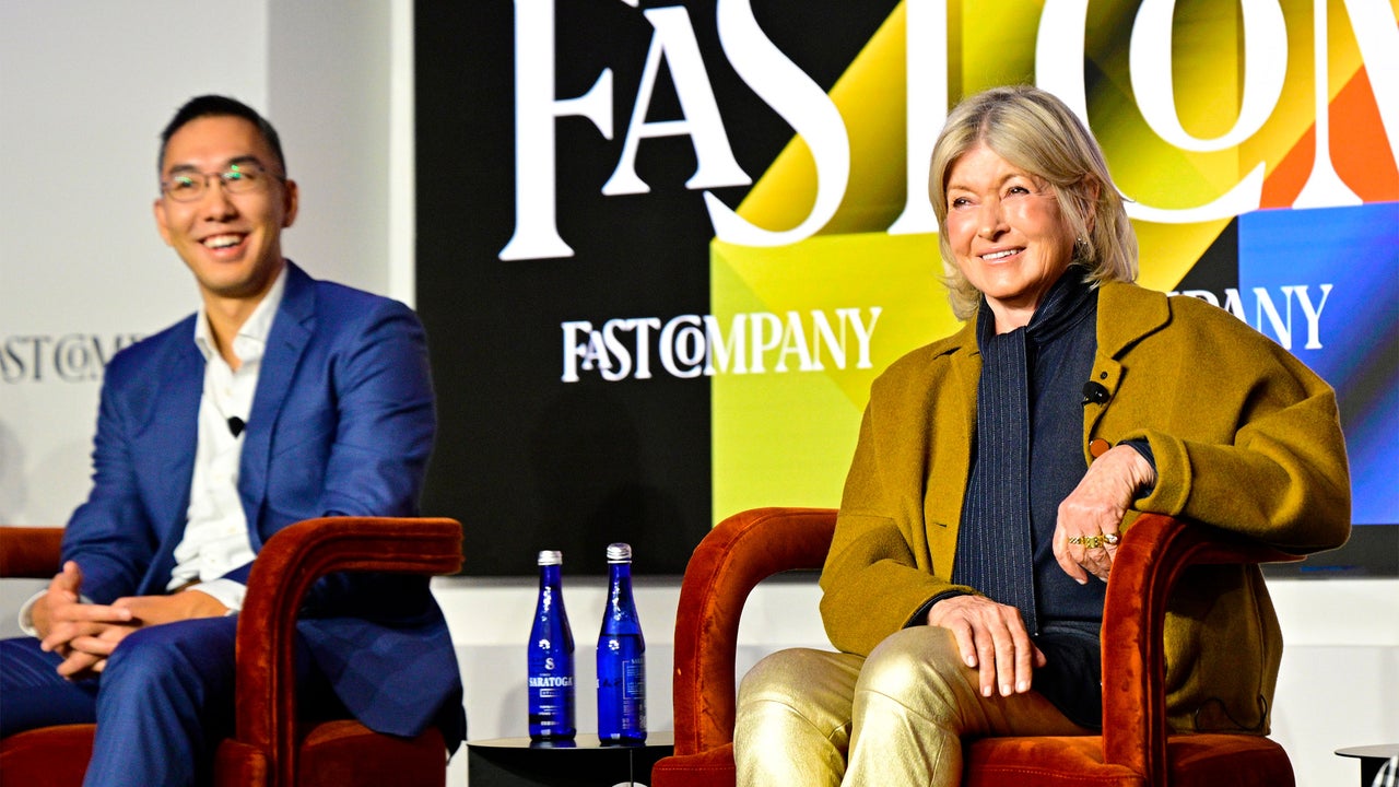 Martha Stewart thinks AI can make homeownership less complicated