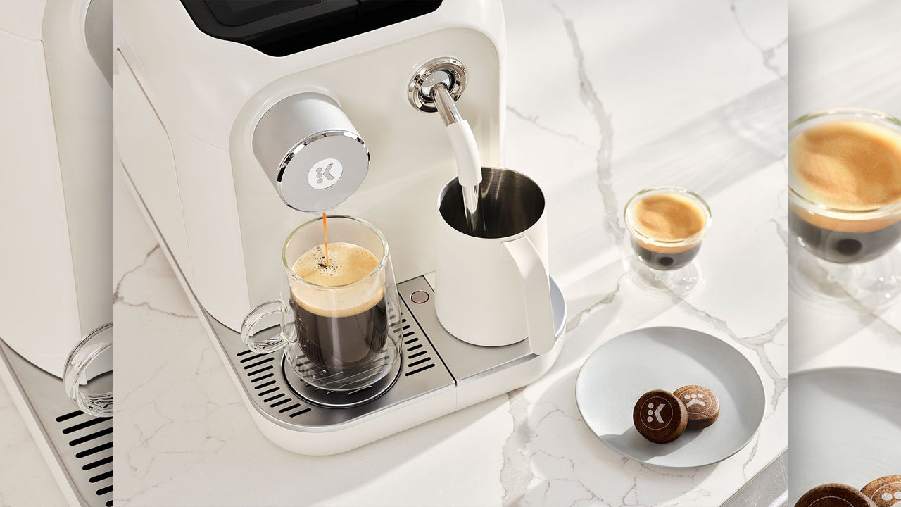 Keurig has brewed up a new kind of coffee pod: First look at the plastic-free Alta brewing system