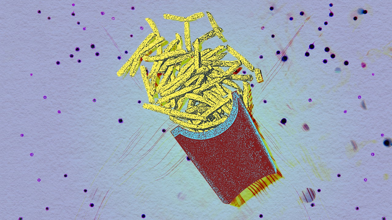AI is fast food for the brain