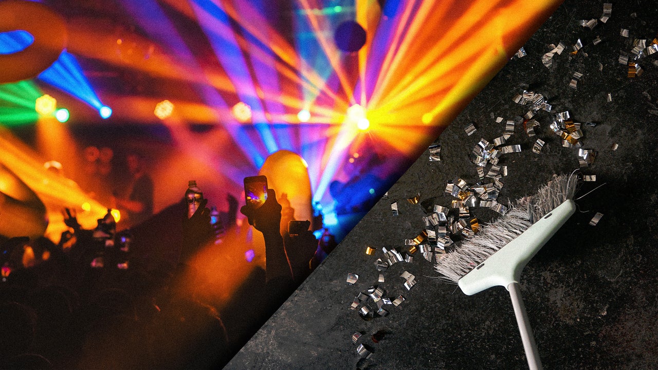 The event is only half the product. The aftermath is just as important
