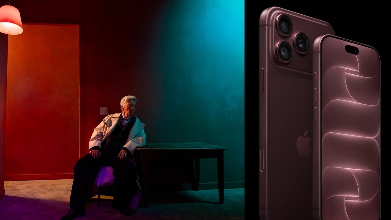 Apple’s iPhone 18 Pro puts the focus on authenticity