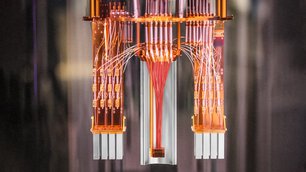 The Energy Department launches $215 million push to make quantum computers scientifically useful by 2028