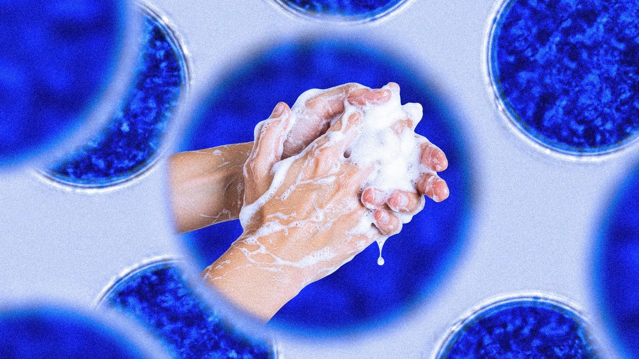 Thousands of cases of hand soap have been recalled over bacteria fears: See a full list of impacted products