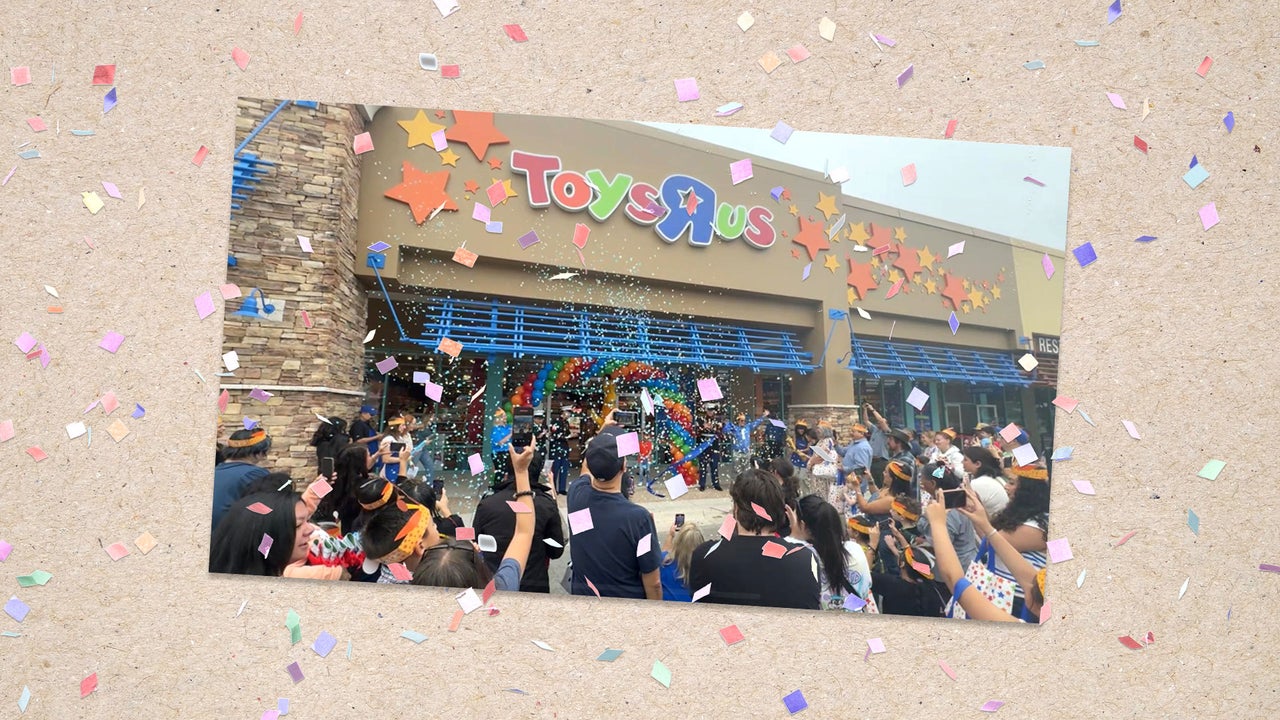 Toys ‘R’ Us expands again with new store openings: List of standalone locations to grow in 2026