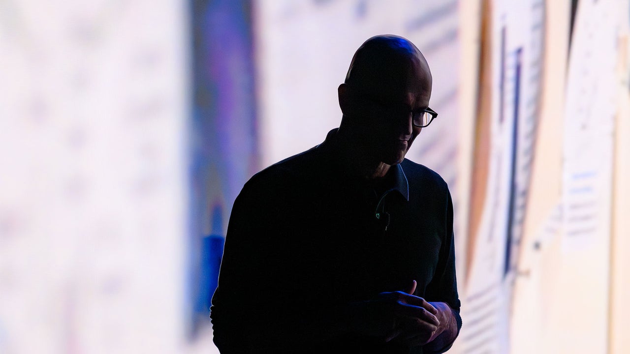 Microsoft exec warned AI could create a ‘doom loop’ for the internet