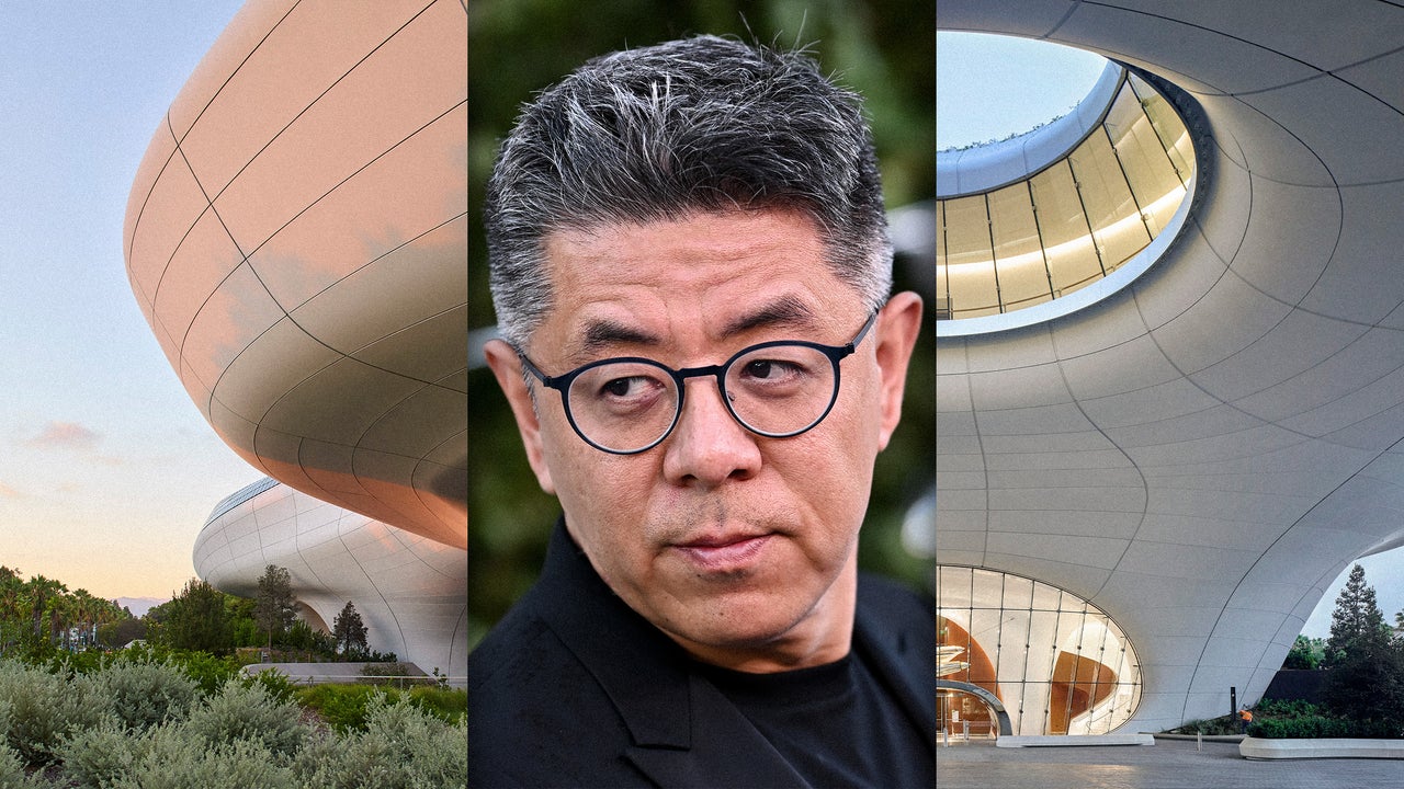 The last starchitect: Ma Yansong’s ostentatious, otherworldly case for the architectural showstopper
