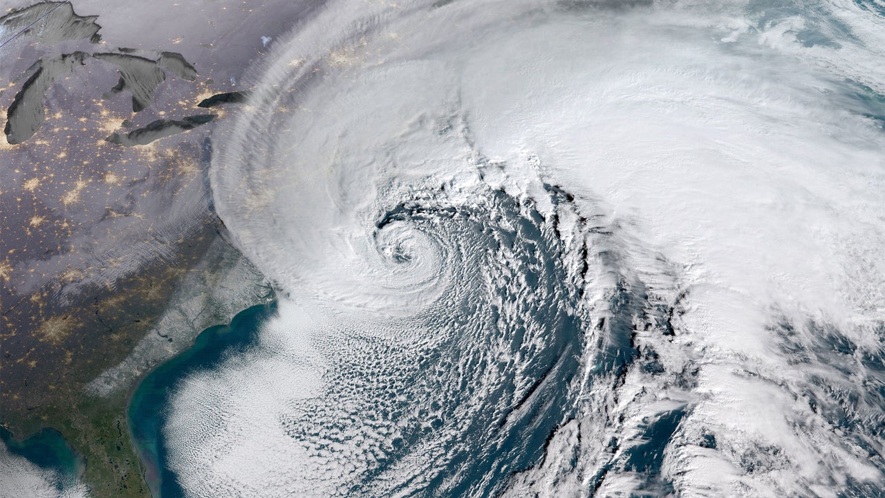 Nor’easter update: Will a powerful September storm pummel the Northeast?