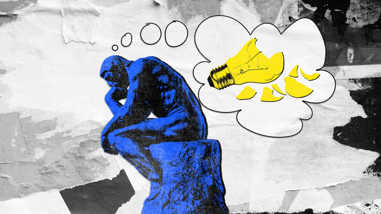 Why even the smartest people on the planet can think really dumb things