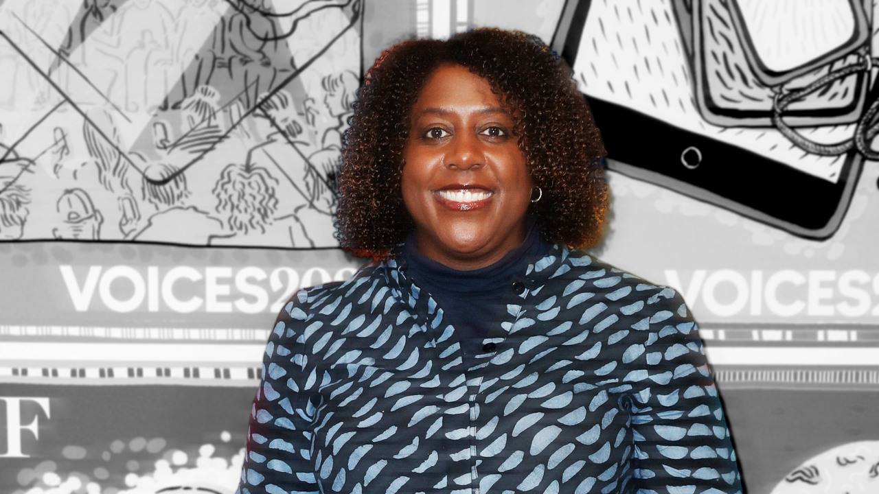 Mercy Corps is now Prosper Global. Its CEO explains why