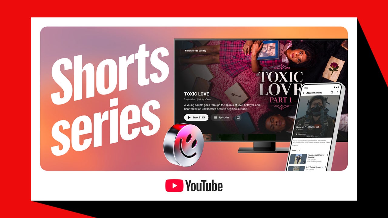 YouTube is getting in on the microdrama craze