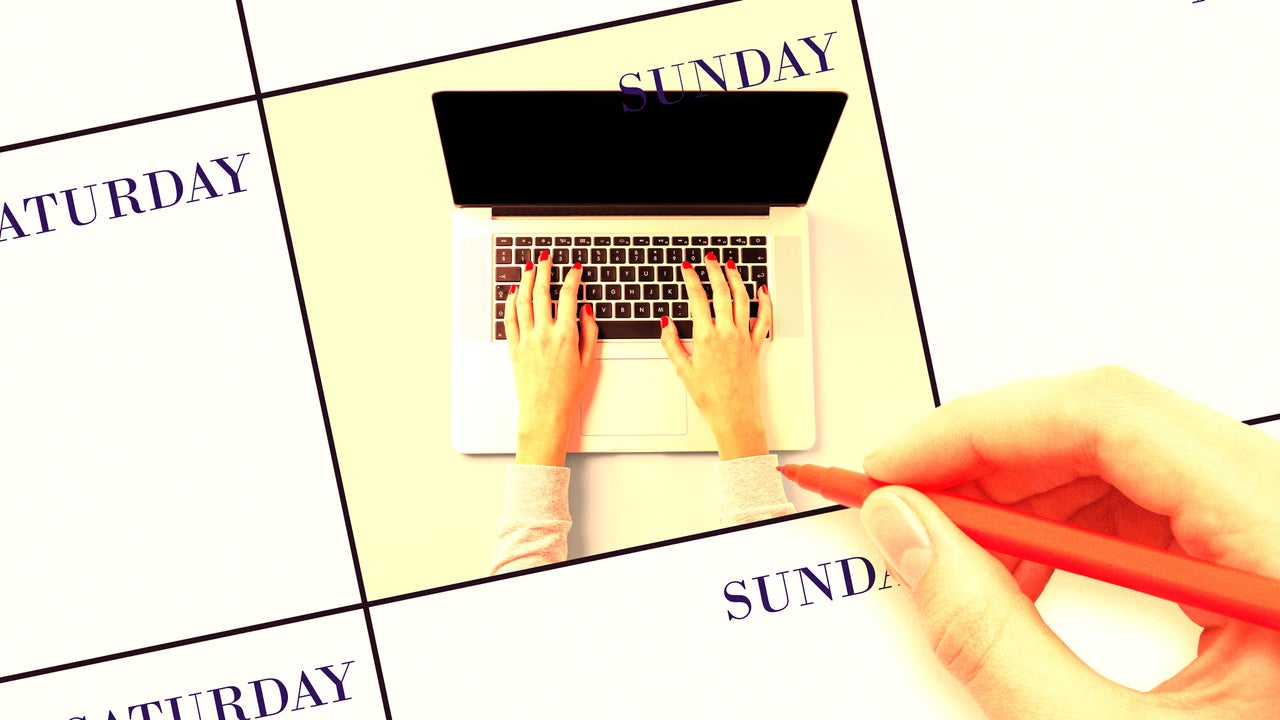 Most workers are working on Sundays—here’s why