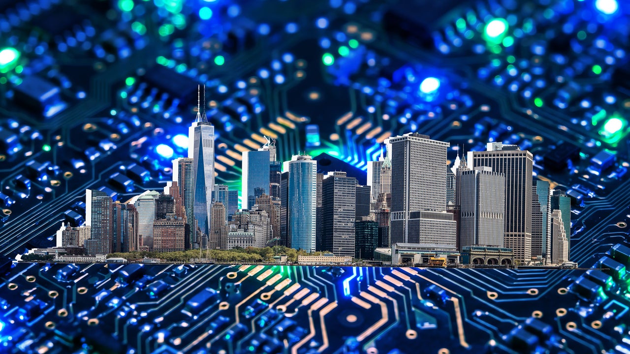 AI boom halves entry-level tech jobs in NYC