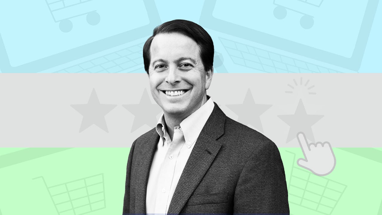 eBay CEO Seeks Ideas Through Constant Feedback